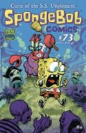 SPONGEBOB COMICS #73