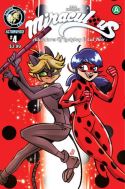 MIRACULOUS ADVENTURES LADYBUG CAT NOIR #4 CVR A HESS