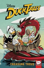 DUCKTALES TP VOL 01 TREASURE TROVE (AUG170384)