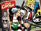 STEVE CANYON HC VOL 08 1961-1962