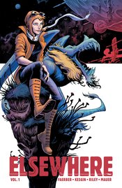 ELSEWHERE TP VOL 01 (OCT170630)