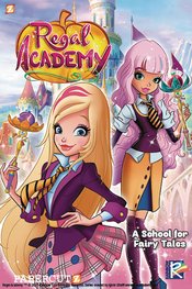 REGAL ACADEMY GN VOL 01 SCHOOL FOR FAIRY TALES (NOV171818)