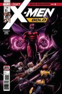 X-MEN GOLD #14 LEG