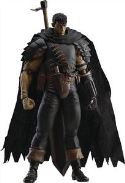 BERSERK GUTS FIGMA AF BLACK SWORDSMAN VER REPAINT EDITION (C