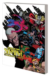 (USE FEB239190) DOCTOR STRANGE AND SORCERERS SUPREME TP VOL