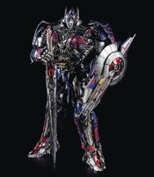 TRANSFORMERS LAST KNIGHT OPTIMUS PRIME PREMIUM SCALE FIG (Ne