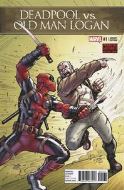 DEADPOOL VS OLD MAN LOGAN #1 (OF 5) LIM VAR