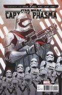 JOURNEY SW LAST JEDI CAPT PHASMA #4 (OF 4) CHARRETIER VAR