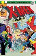 X-MEN GOLD #13 CALDWELL LH VAR LEG