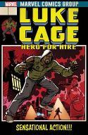 LUKE CAGE #166 JOHNSON LH VAR LEG