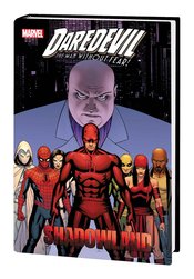 DAREDEVIL SHADOWLAND OMNIBUS HC