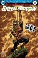 GREEN ARROW #32 VAR ED (METAL)