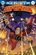 NEW SUPER MAN #16 VAR ED