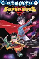SUPER SONS #9 VAR ED