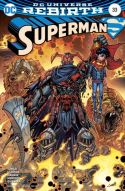 SUPERMAN #33 VAR ED