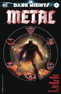 DARK NIGHTS METAL #1 (OF 6) MIDNIGHT RELEASE VAR A