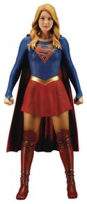 SUPERGIRL TV SUPERGIRL ARTFX+ STATUE