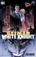 BATMAN WHITE KNIGHT #1 (OF 8)