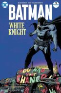 BATMAN WHITE KNIGHT #1 (OF 8) VAR ED