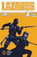 LAZARUS X PLUS 66 #4 (OF 6) (MR)