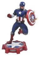 MARVEL GALLERY COMIC MARVEL NOW CAPTAIN AMERICA PVC FIG