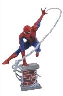 MARVEL PREMIER COLLECTION COMIC SPIDER-MAN STATUE