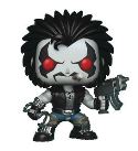 POP HEROES LOBO PX VINYL FIGURE