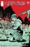 WAYWARD #24 CVR C WALKING DEAD #47 TRIBUTE VAR (MR)