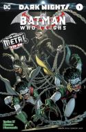 BATMAN WHO LAUGHS #1 (METAL)