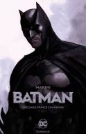BATMAN THE DARK PRINCE CHARMING HC BOOK 01