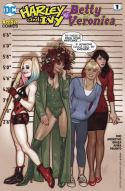 HARLEY & IVY MEET BETTY & VERONICA #1 (OF 6) VAR ED