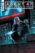 AGENT 47 BIRTH OF HITMAN #1 CVR A TAN