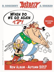 ASTERIX AND THE CHARIOT RACE HC