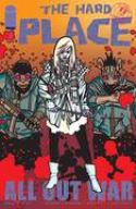 HARD PLACE #3 (OF 5) CVR D WALKING DEAD #116 TRIBUTE VAR (MR