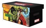 MARVEL GRAPHIC COLLECTION BOXES THOR VS HULK (BUNDLE OF 5) (