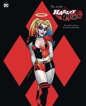 ART OF HARLEY QUINN HC