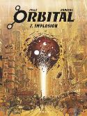 ORBITAL GN VOL 07 IMPLOSION
