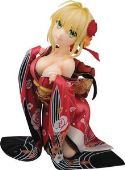 FATE EXTELLA NERO CLAUDIUS 1/8 PVC FIG KIMONO VER