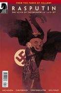 RASPUTIN VOICE OF DRAGON #1 (OF 5) VAR