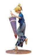 VOCALOID KAGAMINE LEN 1/8 PVC FIG HANAIROGOROMO VER