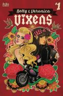 BETTY AND VERONICA VIXENS #1 (OF 10) CVR A EVA CABRERA