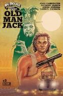 BIG TROUBLE IN LITTLE CHINA OLD MAN JACK #3 MAIN & MIX