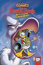 DONALD DUCK TP VOL 08 NEST OF THE DEMONBIRDS