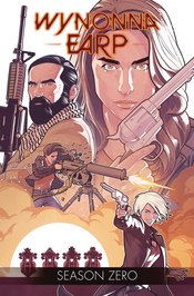 WYNONNA EARP SEASON ZERO TP