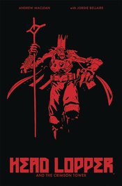 (USE DEC219424) HEAD LOPPER TP VOL 02 CRIMSON TOWER (MR)