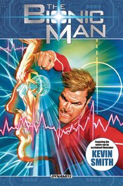 BIONIC MAN OMNIBUS TP VOL 01