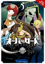 OVERLORD GN VOL 05 (MR)
