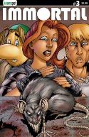 IMMORTAL #3 CVR A GIENI