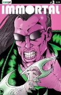 IMMORTAL #3 CVR B GIENI