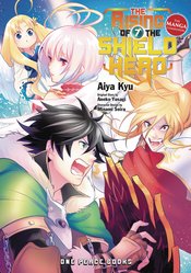 RISING OF THE SHIELD HERO GN VOL 07 MANGA